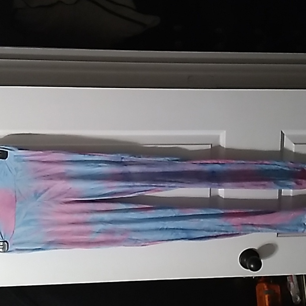 Multi-colored leggings